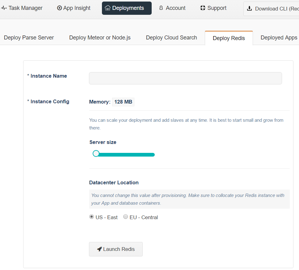 cloud code hosting