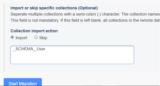 Clone MongoDB collection